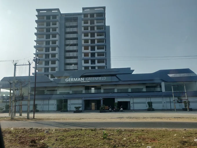German Greenfield